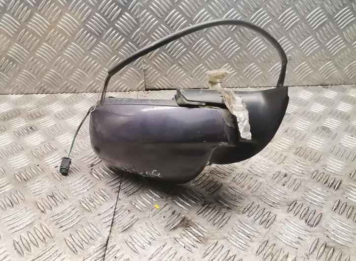 Peugeot 307 CC (2001 - 2005) Боковое зеркало с электроприводом — фото 1