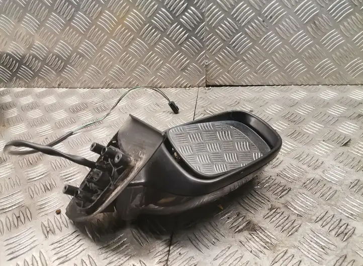 Peugeot 307 CC (2001 - 2005) Боковое зеркало с электроприводом — фото 2