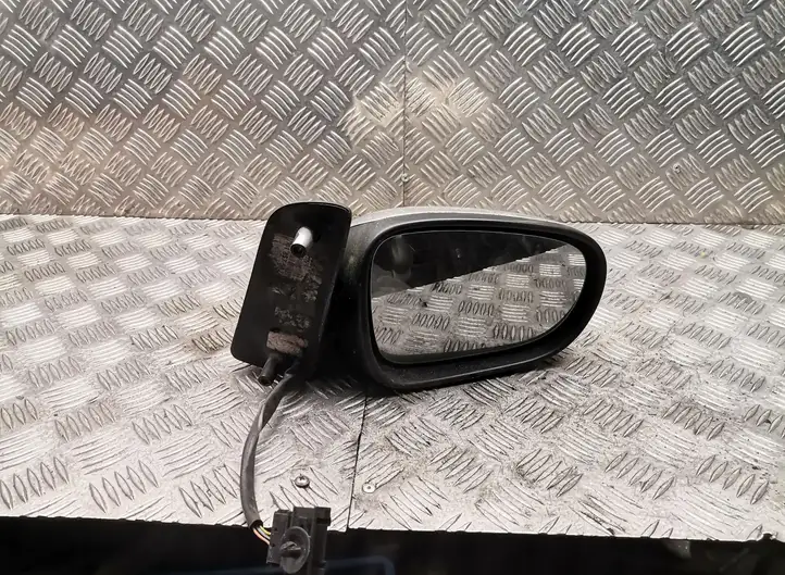 Volkswagen Sharan (2003 - 2010) Боковое зеркало с электроприводом — фото 2