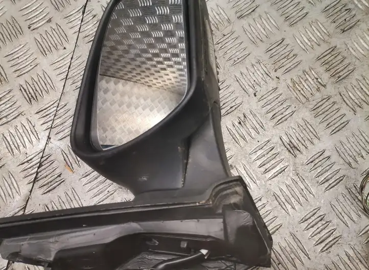 Ford Focus (2005 - 2008) Боковое зеркало с электроприводом — фото 1