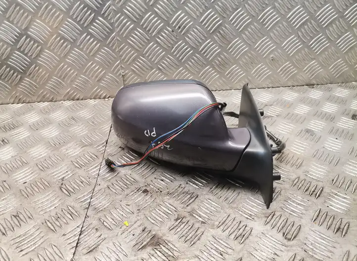 Peugeot 307 CC (2001 - 2005) Боковое зеркало с электроприводом — фото 1