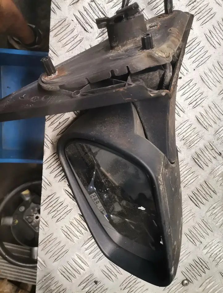 Ford Mondeo Mk III (2000 - 2007) Боковое зеркало с электроприводом — фото 2