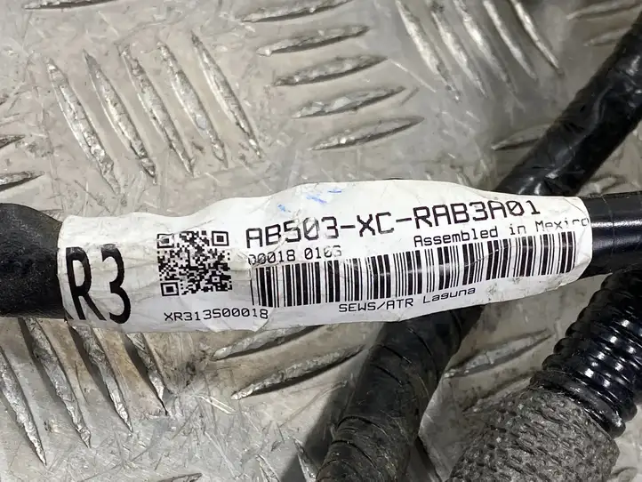 Subaru Ascent (2018 - ) 81503XC14C Прочая электропроводка — фото 2