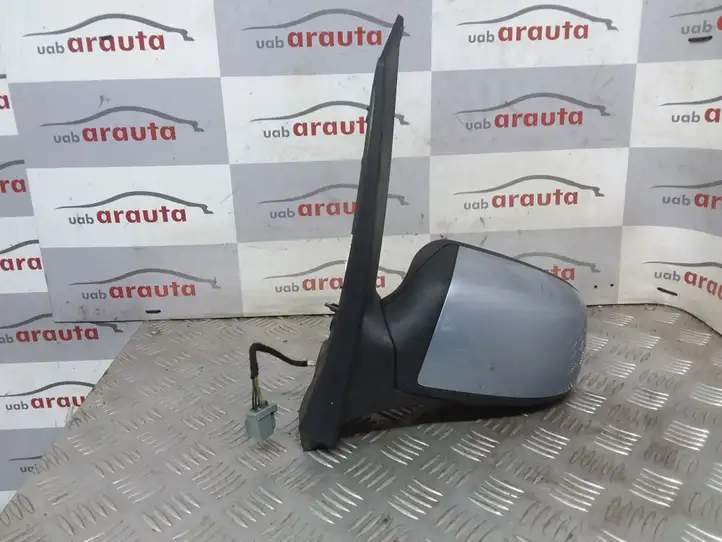 Ford Focus C-MAX (2003 - 2010) Боковое зеркало с электроприводом — фото 3