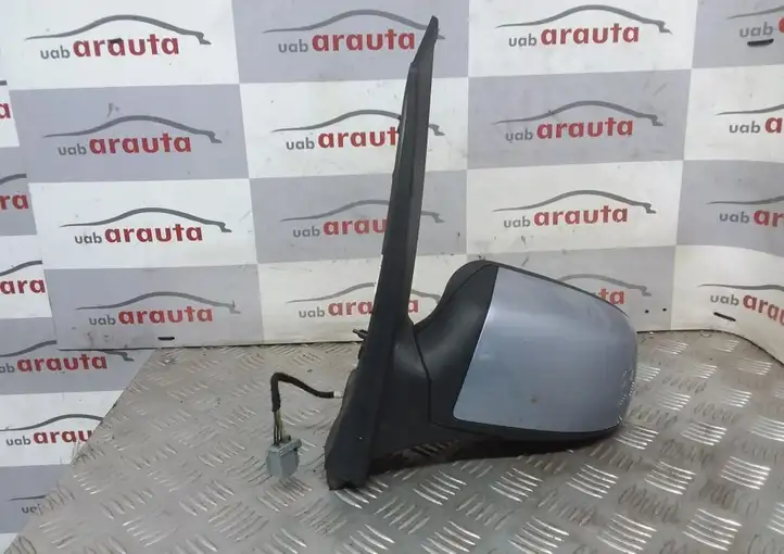 Ford Focus C-MAX (2003 - 2010) Боковое зеркало с электроприводом — фото 4