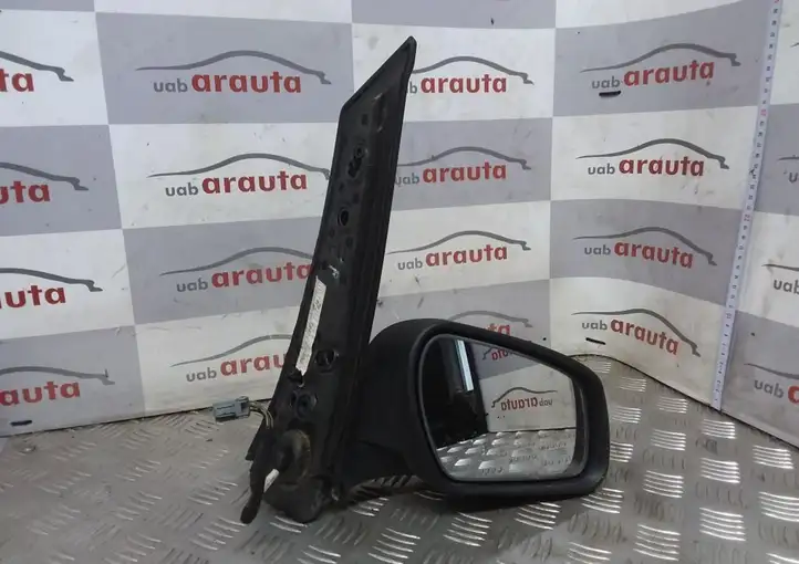 Ford Focus C-MAX (2003 - 2010) Боковое зеркало с электроприводом — фото 2