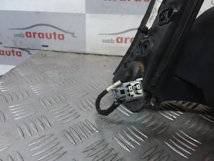 Ford Focus C-MAX (2003 - 2010) Боковое зеркало с электроприводом — фото 3