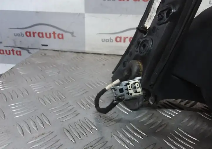 Ford Focus C-MAX (2003 - 2010) Боковое зеркало с электроприводом — фото 4