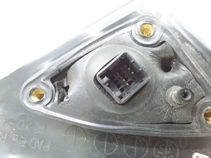 Hyundai Elantra (2000 - 2003) 012151 Боковое зеркало с электроприводом — фото 6