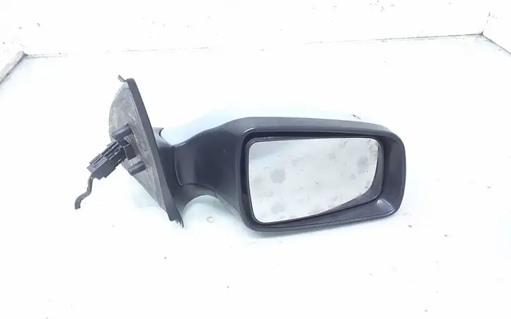 Opel Astra G (1998 - 2004) E11026108 Боковое зеркало с электроприводом — фото 1