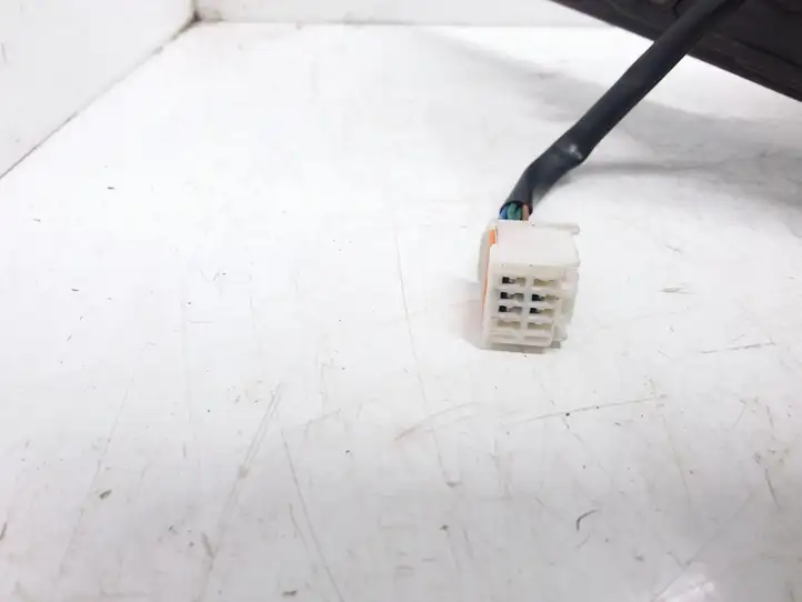 Mazda 6. (2002 - 2005)  015797 Зеркало боковое с электрическим приводом