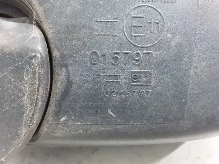 Mazda 6. (2002 - 2005)  015797 Зеркало боковое с электрическим приводом