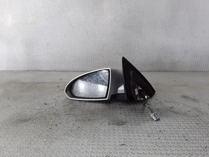Nissan Primera (2001 - 2008) 96302AU417 Боковое зеркало с электроприводом — фото 1
