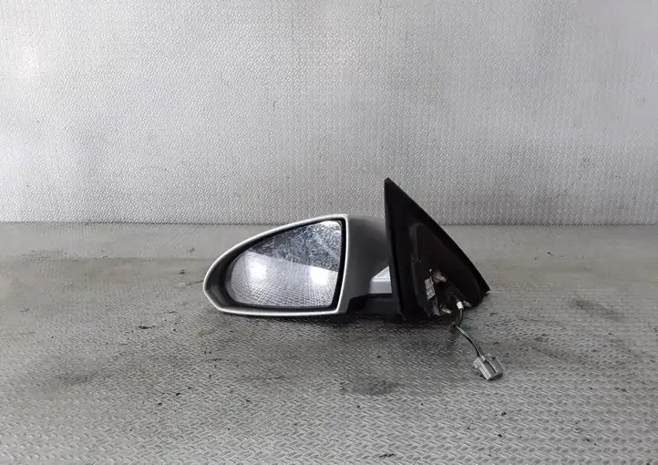 Nissan Primera (2001 - 2008) 96302AU417 Боковое зеркало с электроприводом — фото 5