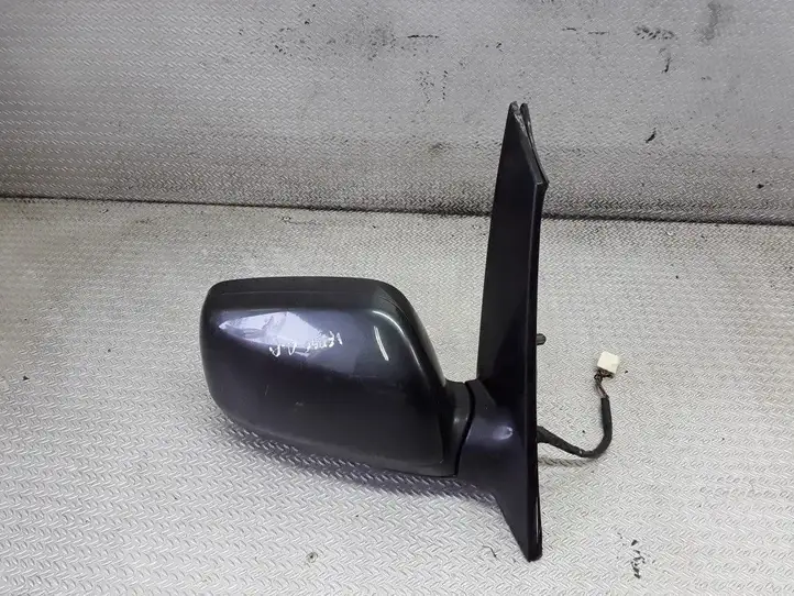 Toyota Avensis Verso (2001 - 2004) Боковое зеркало с электроприводом — фото 3