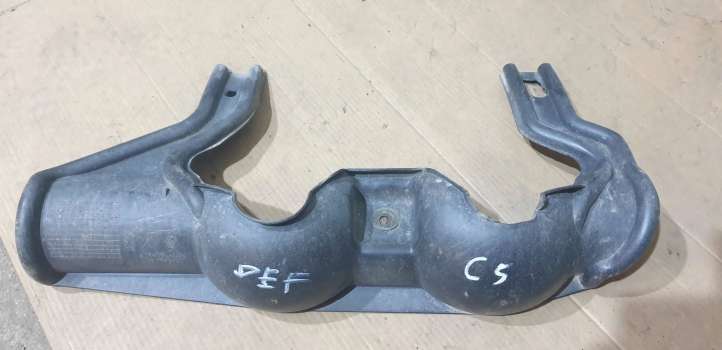 9644746480 Citroen C5 Dugno apsauga galinės važiuoklės