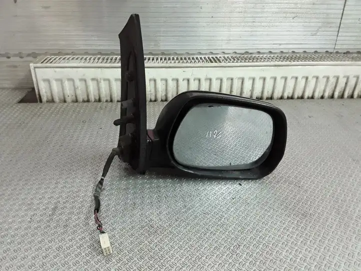 Toyota Avensis Verso (2001 - 2004) Боковое зеркало с электроприводом — фото 1