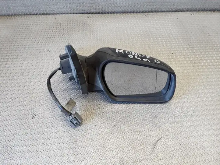 Ford Mondeo Mk III (2000 - 2007) E9014236 Боковое зеркало с электроприводом — фото 1