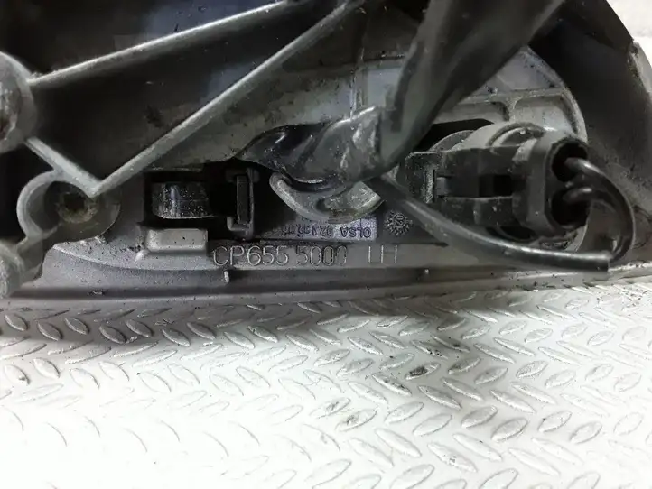 Fiat Ulysse (2002 - 2010) CP6555000 Боковое зеркало с электроприводом — фото 2
