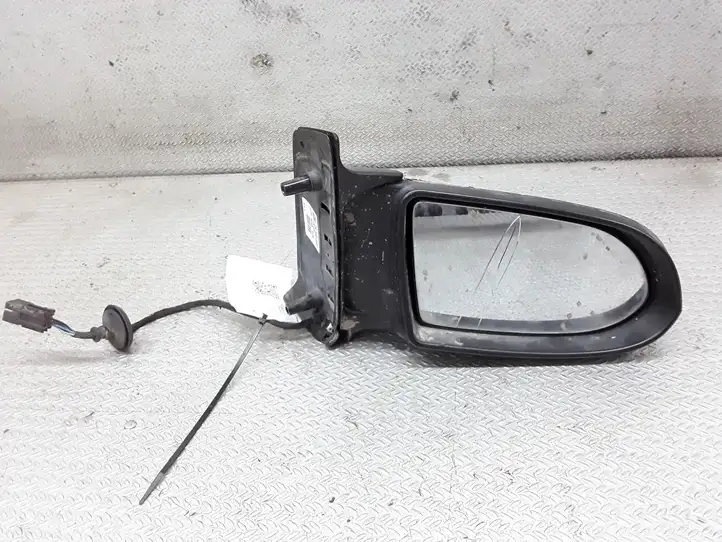 Opel Zafira A (1999 - 2003) 24462380 Боковое зеркало с электроприводом — фото 1