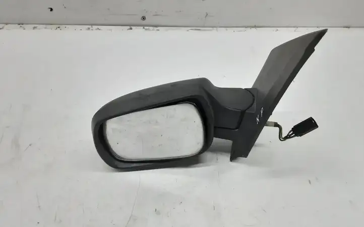 Ford Fiesta (2000 - 2005) 2S6117683BN Боковое зеркало с электроприводом — фото 1