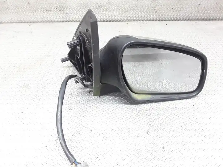 Ford Mondeo Mk III (2000 - 2007) Боковое зеркало с электроприводом — фото 1
