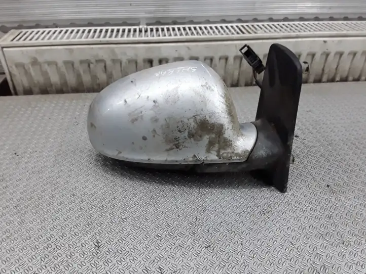 Volkswagen Sharan (2003 - 2010) Боковое зеркало с электроприводом — фото 2