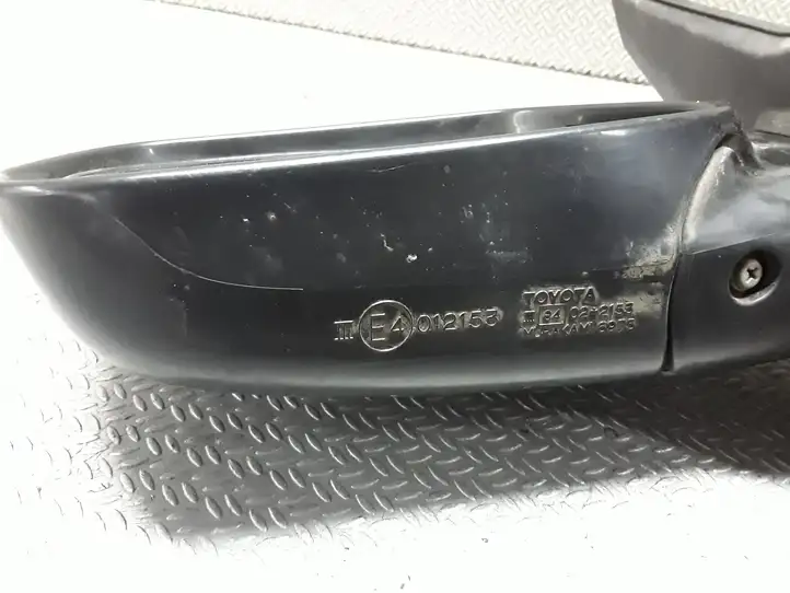 Toyota Corolla Verso E121 (2001 - 2004) E4012153 Боковое зеркало с электроприводом — фото 2