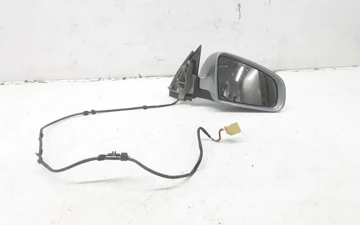 Audi A4 S4 B6 8E 8H (2000 - 2006) E1010681 Боковое зеркало с электроприводом — фото 1