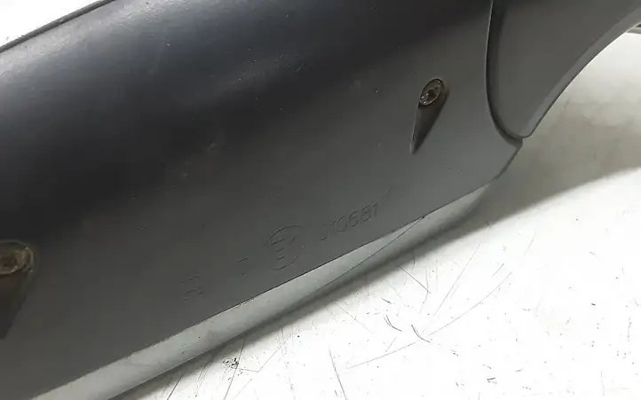 Audi A4 S4 B6 8E 8H (2000 - 2006) E1010681 Боковое зеркало с электроприводом — фото 4