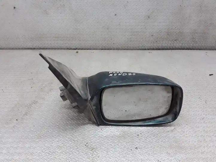 Ford Mondeo Mk III (2000 - 2007) Боковое зеркало с электроприводом — фото 1