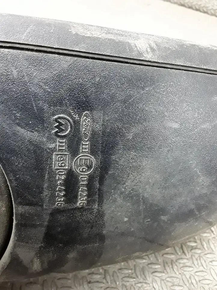 Ford Mondeo Mk III (2000 - 2007) E9014236 Боковое зеркало с электроприводом — фото 2