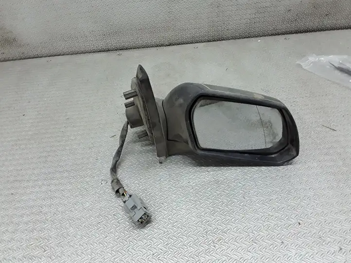 Ford Mondeo Mk III (2000 - 2007) Боковое зеркало с электроприводом — фото 1
