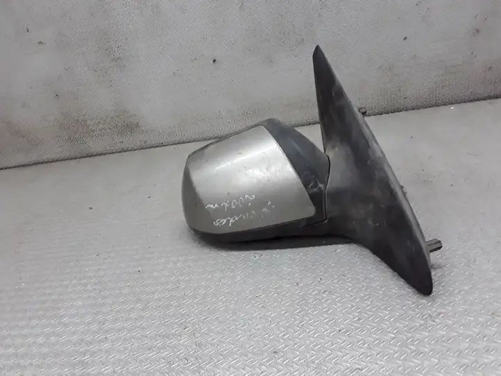 Ford Mondeo Mk III (2000 - 2007) Боковое зеркало с электроприводом — фото 2
