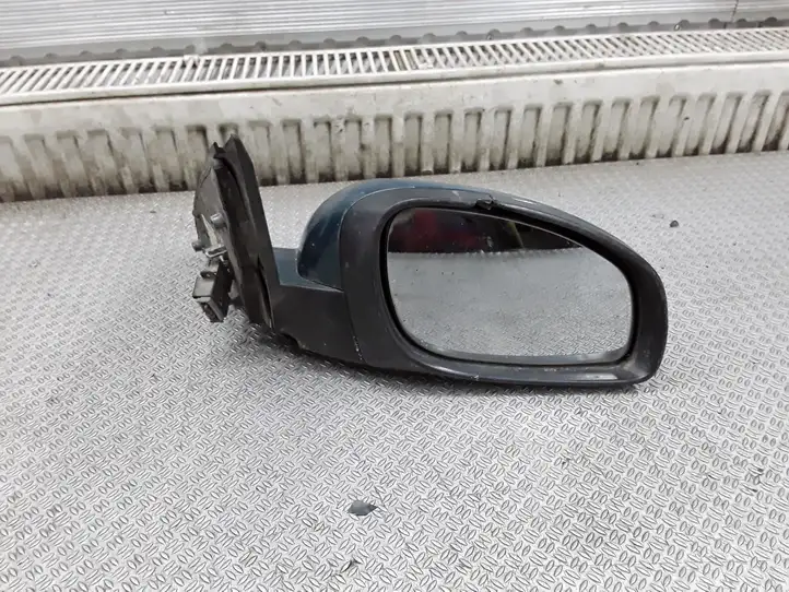 Opel Signum (2002 - 2008) 24436147 Боковое зеркало с электроприводом — фото 1
