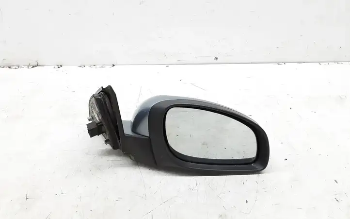Opel Vectra C (2002 - 2005) E1010705 Боковое зеркало с электроприводом — фото 1