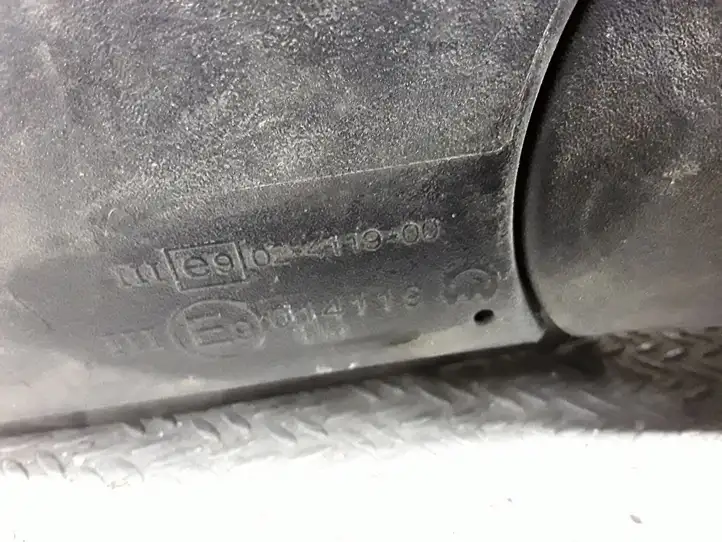 Ford Mondeo Mk III (2000 - 2007) E9014119 Боковое зеркало с электроприводом — фото 3