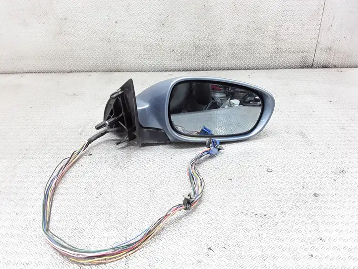 Peugeot 607 (2000 - 2004) E9014091 Боковое зеркало с электроприводом — фото 1