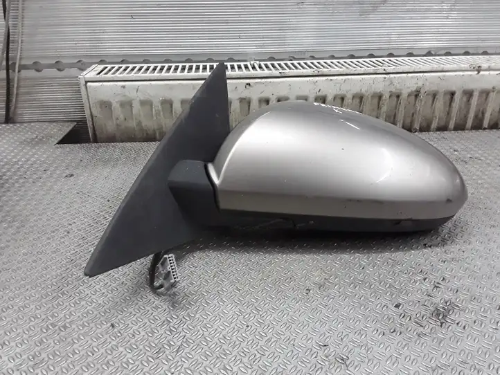 Nissan Primera (2001 - 2008) 014180 Боковое зеркало с электроприводом — фото 2