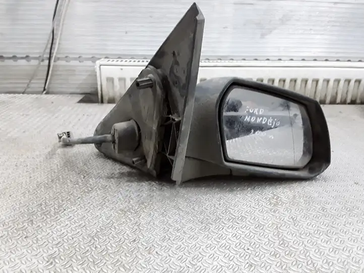 Ford Mondeo Mk III (2000 - 2007) E9014119 Боковое зеркало с электроприводом — фото 1