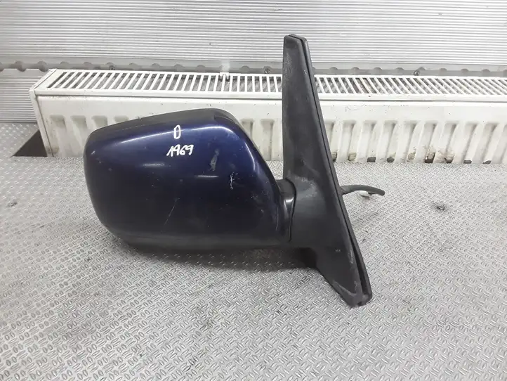 Toyota Corolla Verso E121 (2001 - 2004) E4012153 Боковое зеркало с электроприводом — фото 2