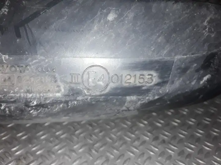 Toyota Corolla Verso E121 (2001 - 2004) E4012153 Боковое зеркало с электроприводом — фото 4