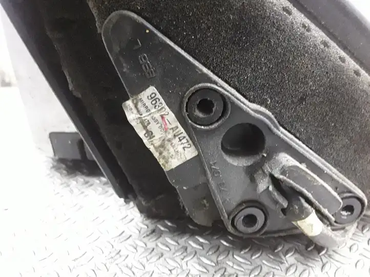 Nissan Primera (2001 - 2008) 96302AU472 Боковое зеркало с электроприводом — фото 2