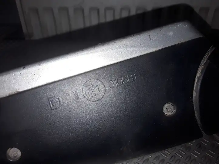 Audi A4 S4 B6 8E 8H (2000 - 2006) E1010681 Боковое зеркало с электроприводом — фото 3