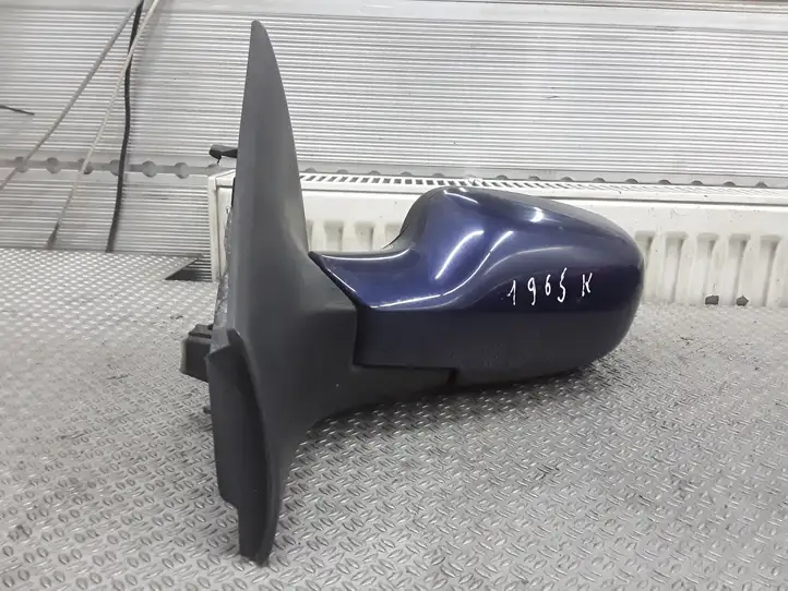 Renault Megane II (2002 - 2005) 01110511071109 Боковое зеркало с электроприводом — фото 1