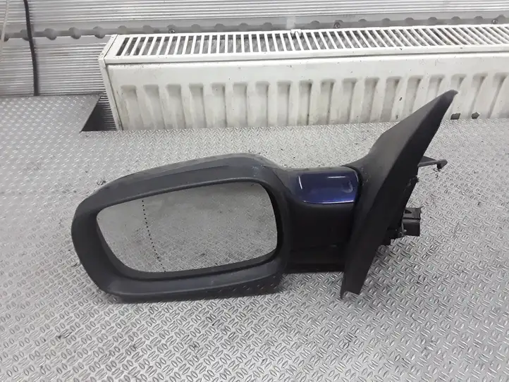 Renault Megane II (2002 - 2005) 01110511071109 Боковое зеркало с электроприводом — фото 2