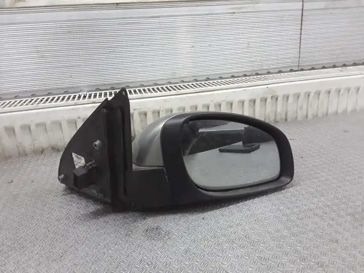 Opel Vectra C (2002 - 2005) 24436147 Боковое зеркало с электроприводом — фото 1