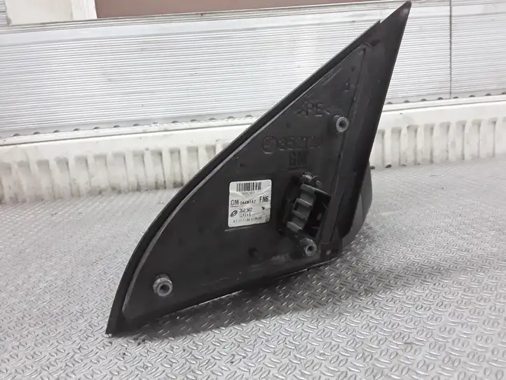 Opel Vectra C (2002 - 2005) 24436147 Боковое зеркало с электроприводом — фото 4