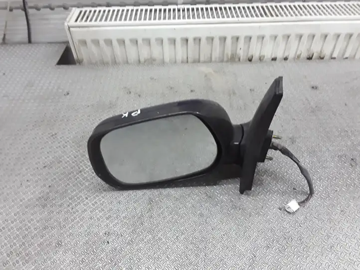 Toyota Corolla Verso E121 (2001 - 2004) 4012155 Боковое зеркало с электроприводом — фото 1