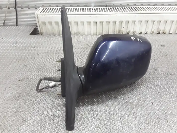 Toyota Corolla Verso E121 (2001 - 2004) 4012155 Боковое зеркало с электроприводом — фото 2